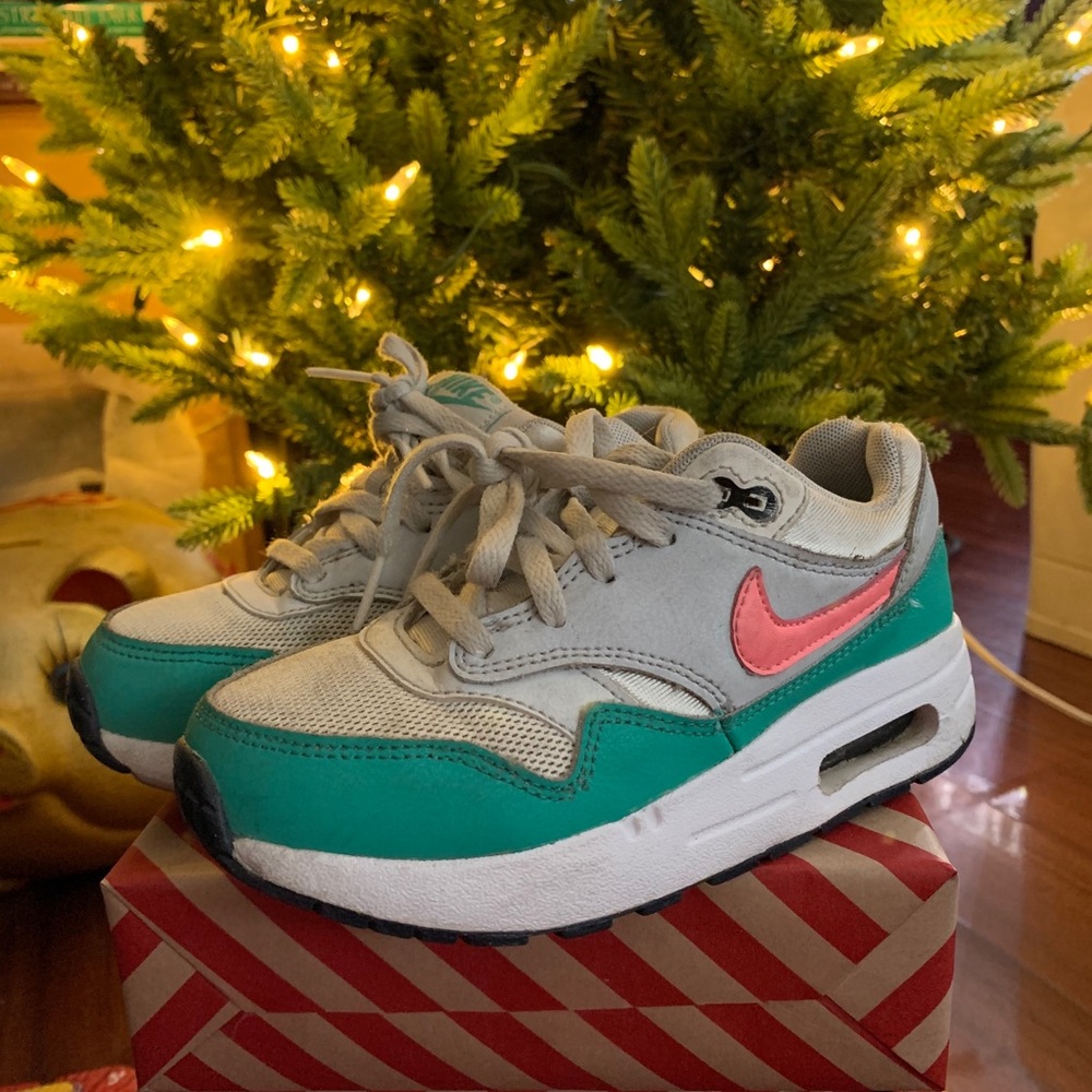 Air Max (pink & teal) kids